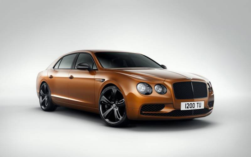 Bentley и genesis